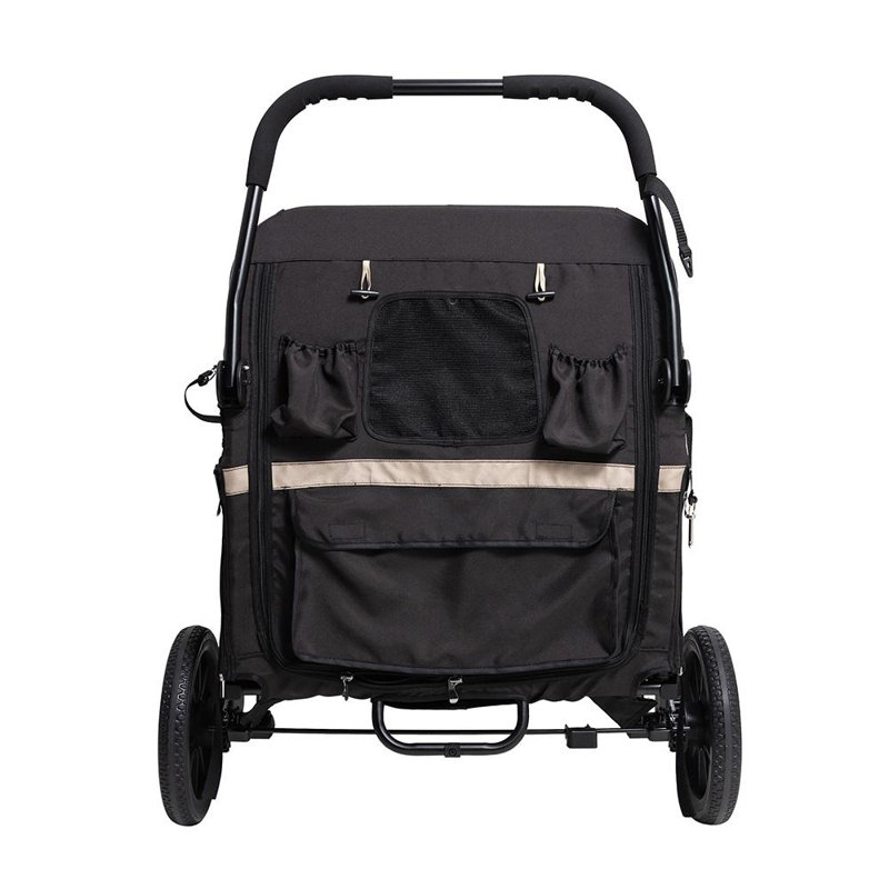 Ibiyaya large pet stroller best sale